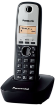 Panasonic Dect KXTG1611 Silver