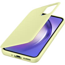 Samsung S View Wallet Cover Galaxy A54 Lime