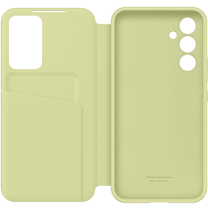 Samsung S View Wallet Cover Galaxy A54 Lime