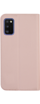 Vivid Case Book Samsung Galaxy A41 Rose Gold