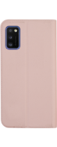 Vivid Case Book Samsung Galaxy A41 Rose Gold