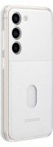 Samsung Frame Cover Galaxy S23 White