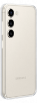 Samsung Frame Cover Galaxy S23 White