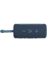 JBL Bluetooth Speaker GO3 Waterproof Blue