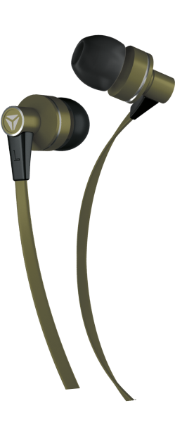 Yenkee Handsfree Khaki YHP 105 KI