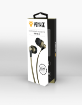 Yenkee Handsfree Khaki YHP 105 KI