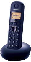 Panasonic Dect KX-TGB210 Dark Blue