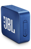 JBL GO2 Bluetooth Speaker Waterproof Blue