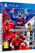 Konami PES 2020 PS4