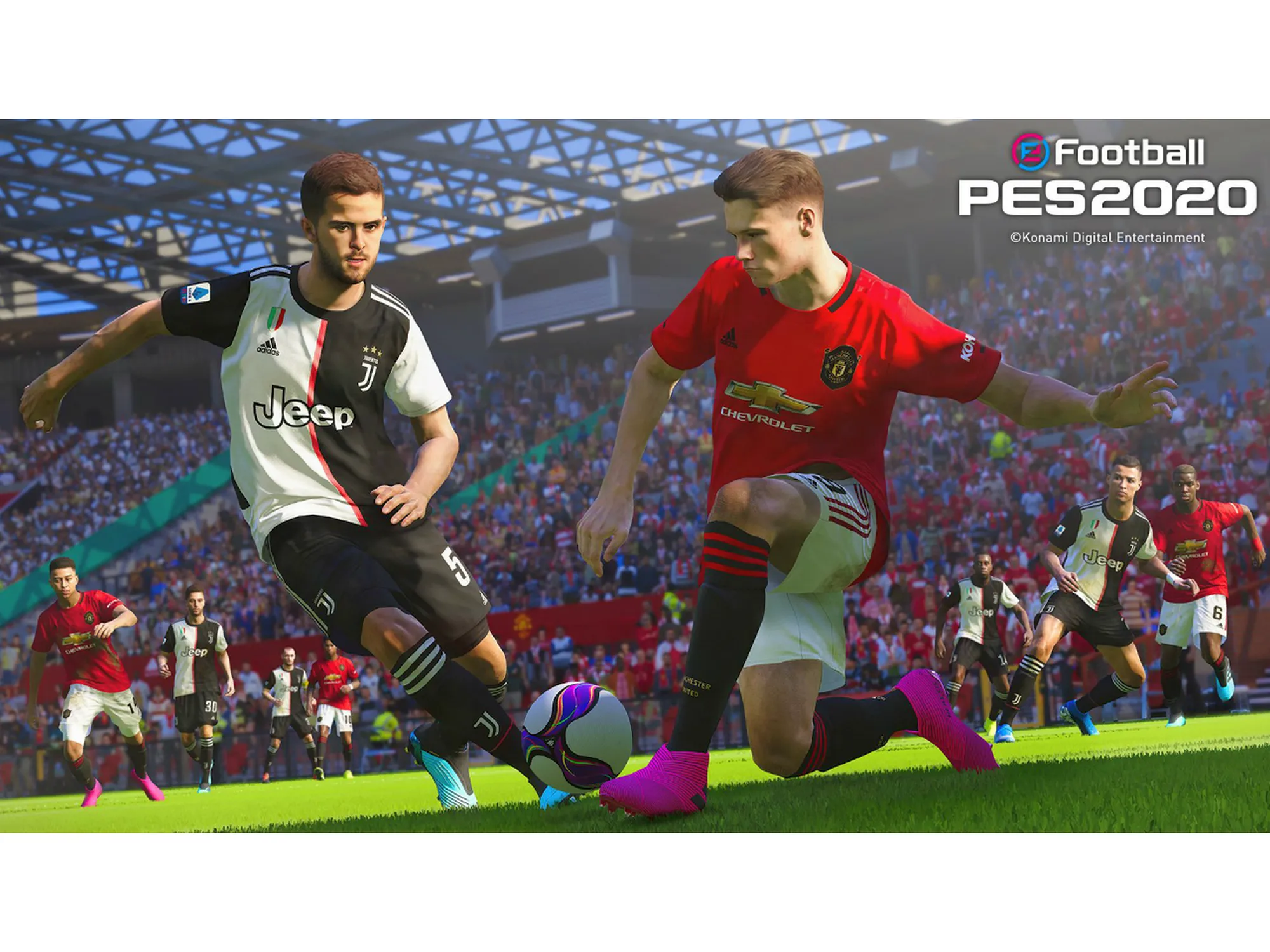 Konami PES 2020 PS4 Globalsat e-Shop