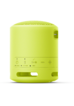 Sony Bluetooth Speaker SRS-XB13 Lemon Yellow
