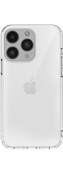 Vivid TPU Case Apple iPhone 14 Pro Transparent