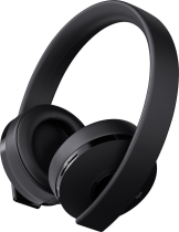 Sony Gold Wireless Headset Black + Fortnite VCH
