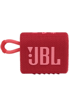 JBL Bluetooth Speaker GO3 Waterproof Blue Red