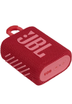 JBL Bluetooth Speaker GO3 Waterproof Blue Red