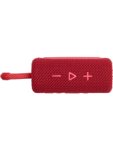 JBL Bluetooth Speaker GO3 Waterproof Blue Red