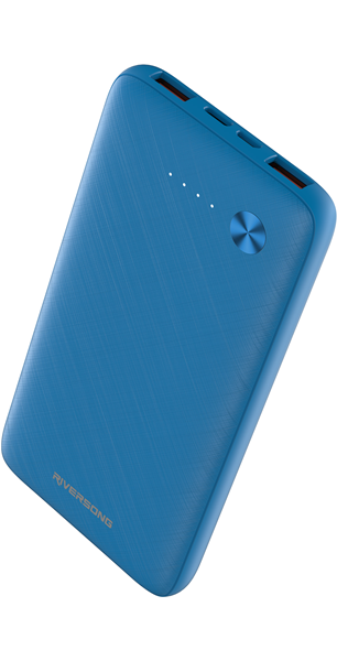 Riversong Powerbank Horizon 10 Blue