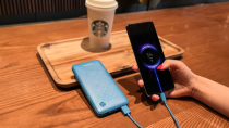Riversong Powerbank Horizon 10 Blue