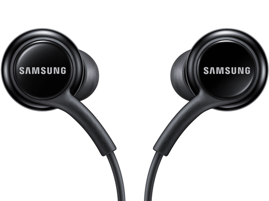 Samsung Stereo Headset IA500 3.5mm Black