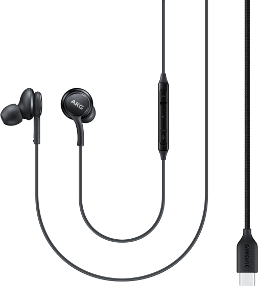 Samsung Stereo Headset Type-C IC100 Black