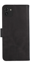 Vivid Case Wallet Book Samsung Galaxy A03 Black