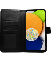 Vivid Case Wallet Book Samsung Galaxy A03 Black