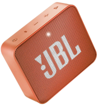 JBL GO2 Bluetooth Speaker Waterproof Cinammon