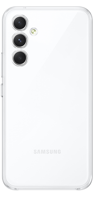 Samsung Clear Cover Galaxy A54 Transparent