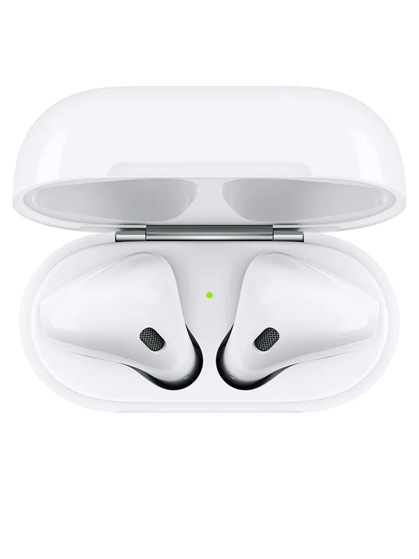 Apple AirPods 2nd Gen Globalsat e-Shop