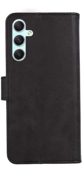 Vivid Case Book Samsung Galaxy A34 5G Black