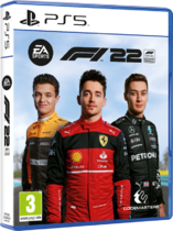 EA F1 2022 PS5