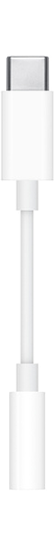 Apple Adapter USB-C to 3.5 mm Headphone Jack