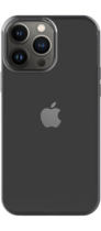 Vivid Case Eco Hybrid Apple iPhone 13 Pro Max Black/Transparent