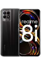 Vivid Case Gelly Realme 8i Transparent