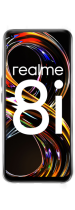 Vivid Case Gelly Realme 8i Transparent