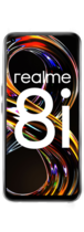 Vivid Case Gelly Realme 8i Transparent