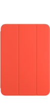 Apple Smart Folio iPad mini 6th generation Electric Orange
