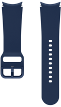Samsung Galaxy Watch 4/Watch 4 Classic Strap Sport Navy 20mm M/L