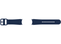 Samsung Galaxy Watch 4/Watch 4 Classic Strap Sport Navy 20mm M/L