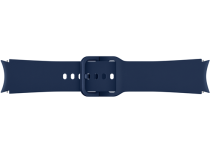 Samsung Galaxy Watch 4/Watch 4 Classic Strap Sport Navy 20mm M/L