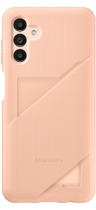 Samsung Card Slot Cover Galaxy A13 5G Peach