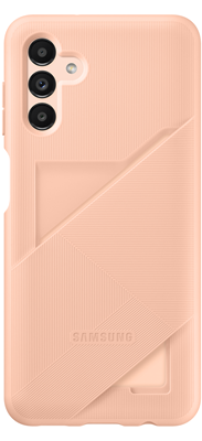 Samsung Card Slot Cover Galaxy A13 5G Peach