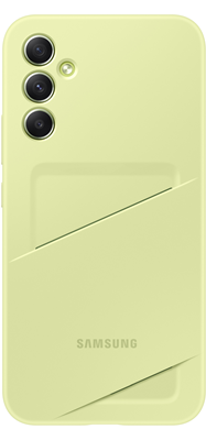 Samsung Card Slot Cover Galaxy A34 Lime