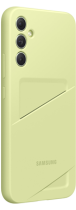 Samsung Card Slot Cover Galaxy A34 Lime