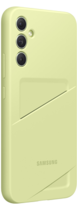 Samsung Card Slot Cover Galaxy A34 Lime