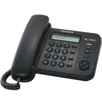 Panasonic Dect KX-TS560EX2B Black