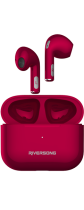 Riversong True Wireless Earbuds Air Mini Pro Red Magenta