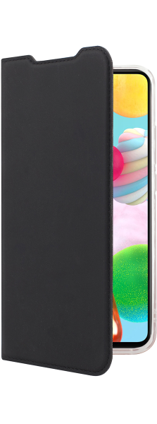 Vivid Case Book Samsung Galaxy A41 Black