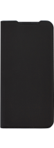 Vivid Case Book Samsung Galaxy A41 Black