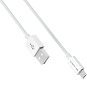 Riversong Cable USB to Micro USB 3A Lotus 08 1.2m White